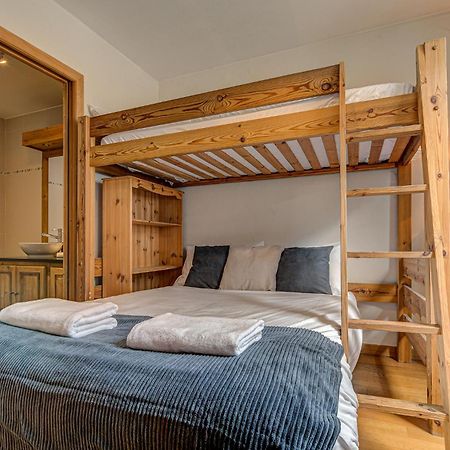 Apartment Le Paradis 2 - Alpes Travel - Central Chamonix Dış mekan fotoğraf