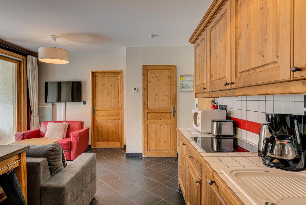 Apartment Le Paradis 2 - Alpes Travel - Central Chamonix Dış mekan fotoğraf