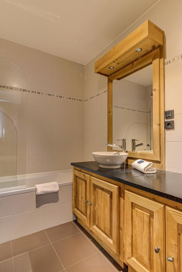 Apartment Le Paradis 2 - Alpes Travel - Central Chamonix Dış mekan fotoğraf